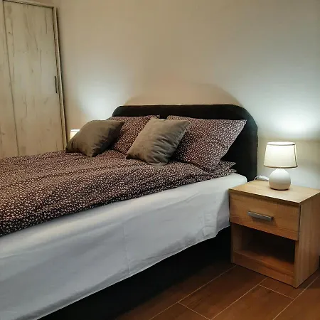 Apartmán Borovi 24 *