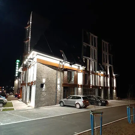 Borovi 24 Daire *