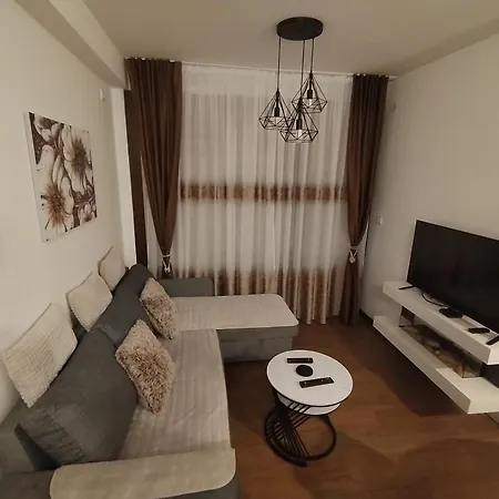 Borovi 24 Apartment