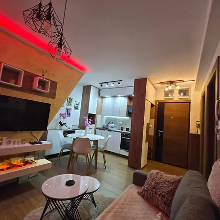 Borovi 24 Apartmán *