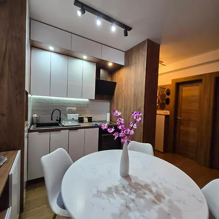 Borovi 24 Apartmán Divčibare