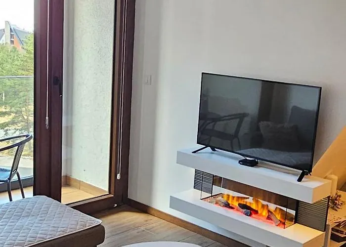 شقة Borovi 24 Divčibare