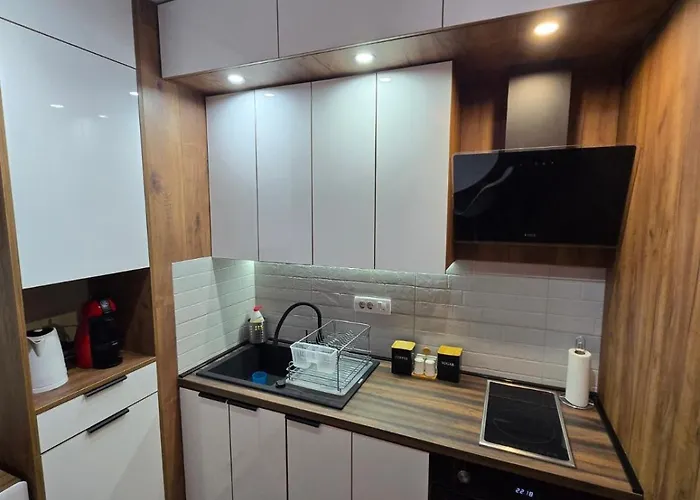 Borovi 24 شقة Divčibare