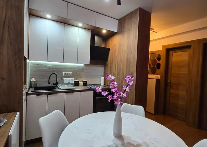 Borovi 24 شقة Divčibare